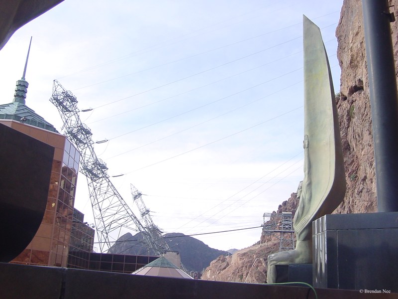 Hoover Dam - Hoover Dam 1-05 175